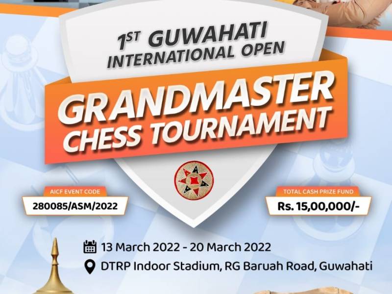 Grandmaster Tournament in Guwahati